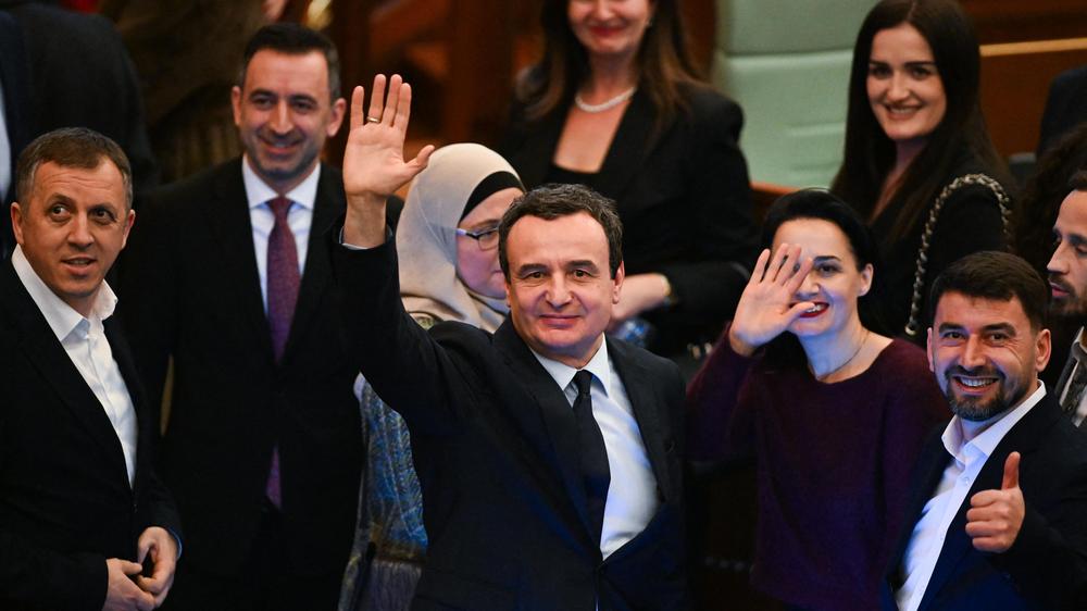  Die Wahl von Albin Kurti zum Premierminister des Kosovo beendet den politischen Stillstand des Landes.