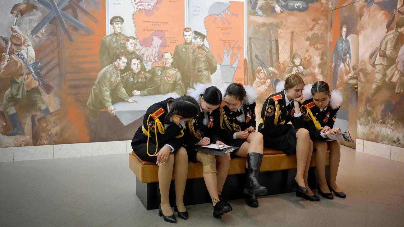 Krieg gegen die Ukraine: Wenn Russland den Krieg gewinnt