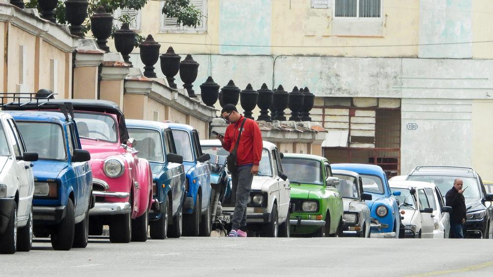  Die USA wollen Kuba von Öllieferungen abschneiden.