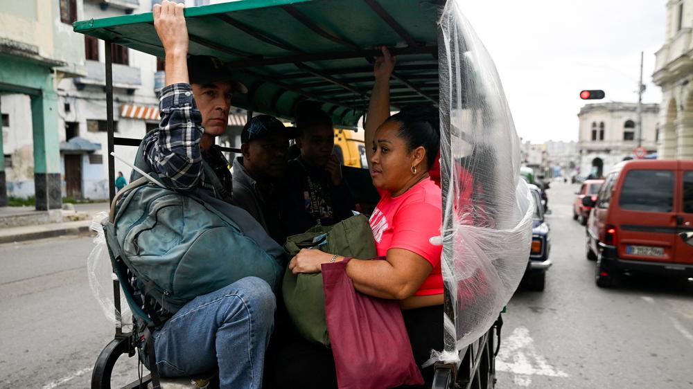  "Die überwiegende Stimmung ist nicht Rebellion, sondern Resignation."