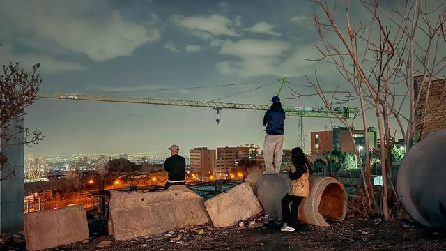 Lage im Iran: "Wenn es Krieg gibt, dann sind wir verloren"