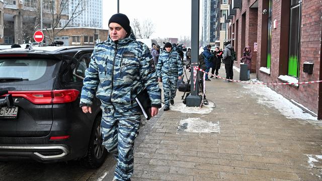 Krieg gegen die Ukraine: Lawrow sieht Ukraine hinter Schüssen auf russischen General in Moskau