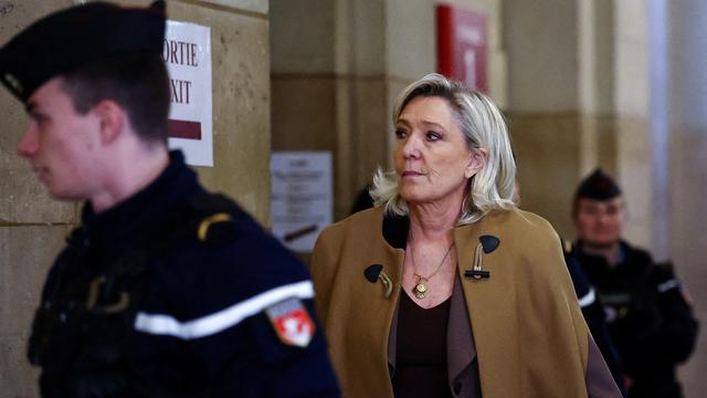 Frankreich: Staatsanwaltschaft fordert erneutes Kandidaturverbot für Le Pen