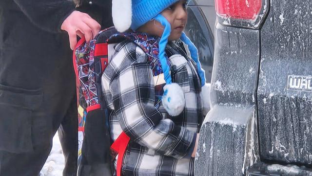 US-Einwanderungsbehörde ICE: Fünfjähriger und dessen Vater nach ICE-Gewahrsam wieder frei