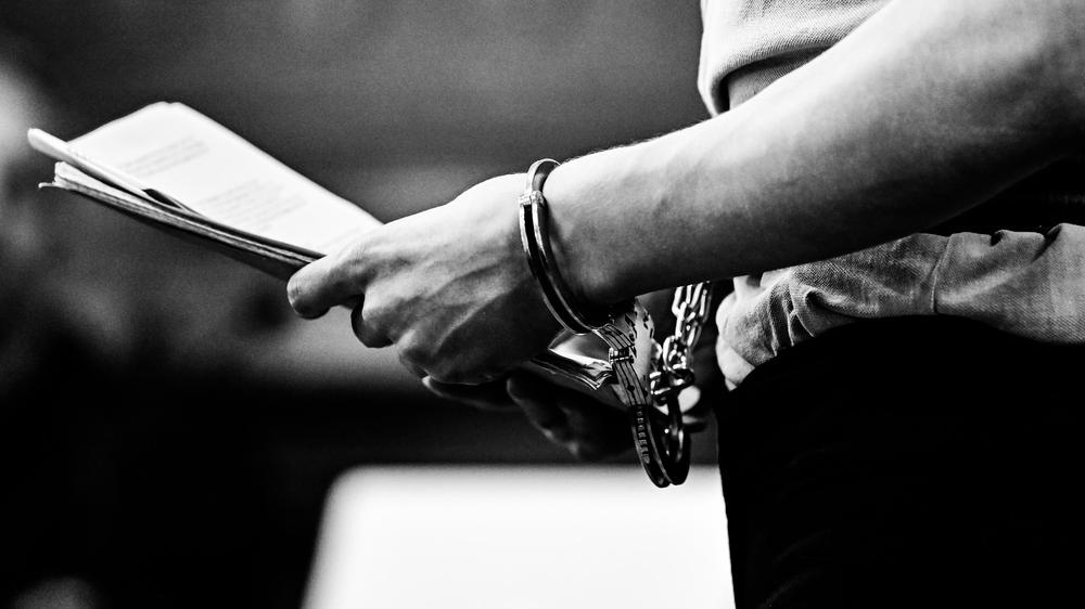 Maja T.: Maja T. im Gerichtssaal