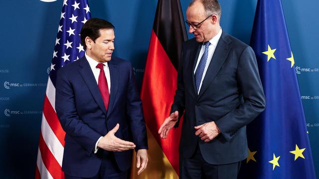 MSC 2026: Marco Rubio hält Grundsatzrede auf Münchner Sicherheitskonferenz