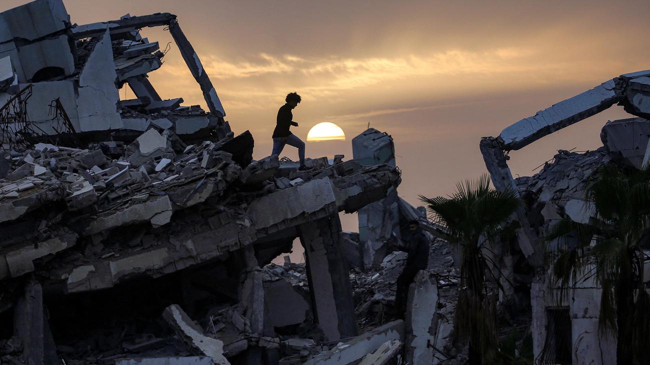 Board of Peace: Trumps Friedensrat soll Milliardenhilfe für Gaza bereitstellen