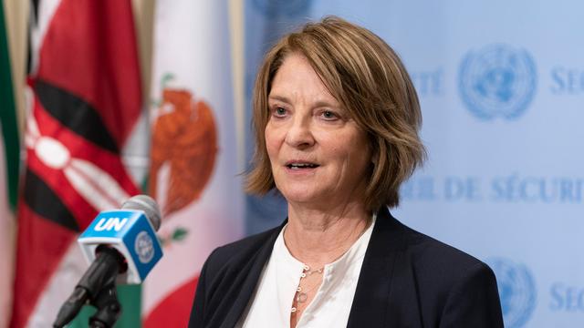 Norwegen: Norwegische Polizei ermittelt gegen Diplomatin Mona Juul