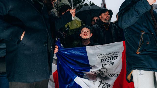 (+) Mord an Rechtsextremisten in Lyon: Frankreich erlebt seinen Kirk-Moment