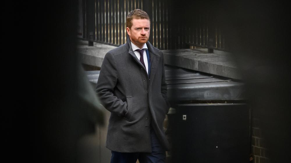  Morgan McSweeney hat seienn Rücktritt als Stabschef des britischen Premierministers Keir Starmer eingereicht.