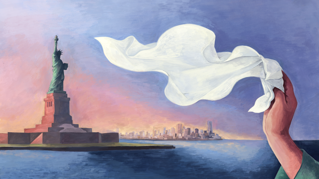 (+) Münchner Sicherheitskonferenz: Es war nie Nächstenliebe