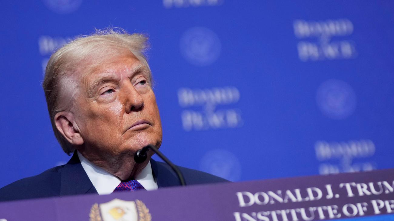 Nahost: Donald Trump setzt dem Iran im Atomstreit Frist bis Anfang März