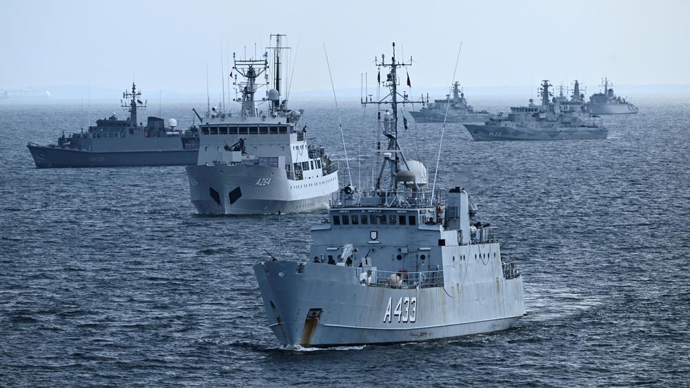  Die Nato will die Arktis besser schützen.