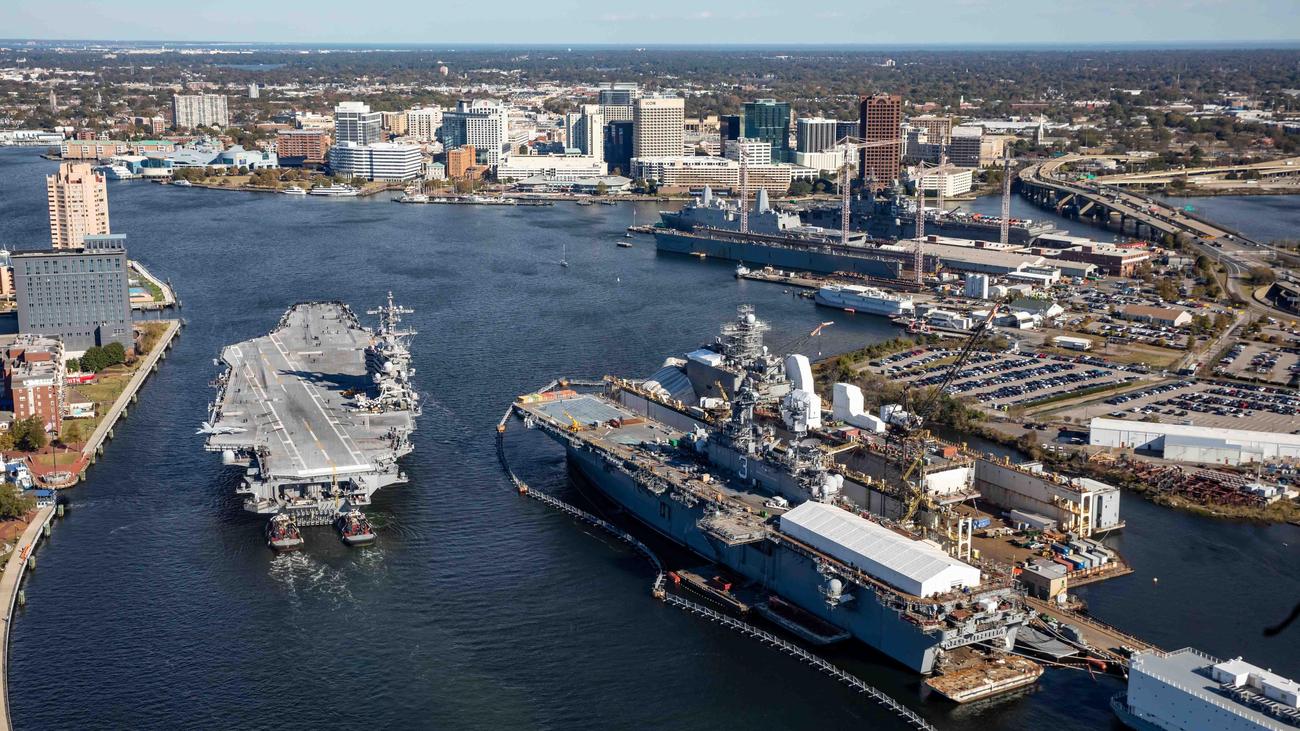 Nato: USA geben offenbar zwei Nato-Kommandos an EU-Staaten ab