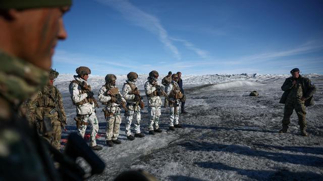 Arctic Sentry: Nato startet neue Mission in der Arktis