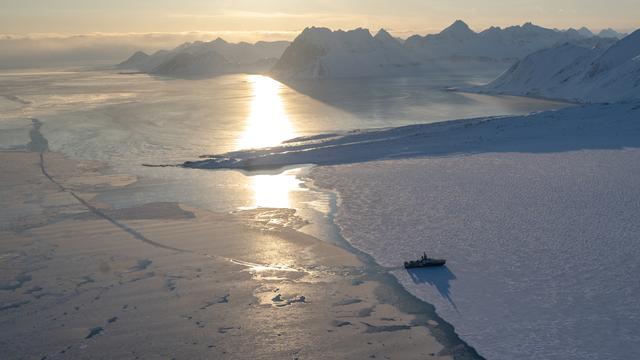 Nato: Norwegen warnt vor russischer Spionage in der Arktis