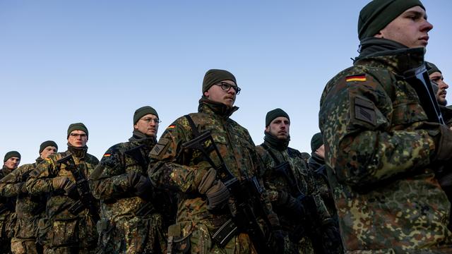 (+) Zukunft der Nato: Europäische Illusionen