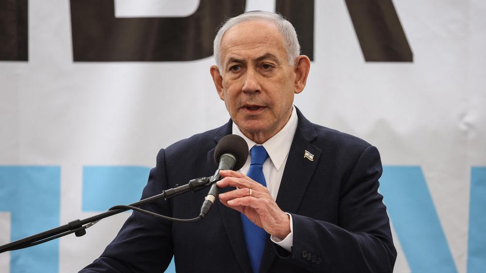  Israels Premierminister Benjamin Netanjahu hat angekündigt, in der kommenden Woche zu Gesprächen mit US-Präsident Donald Trump in die USA zu reisen.