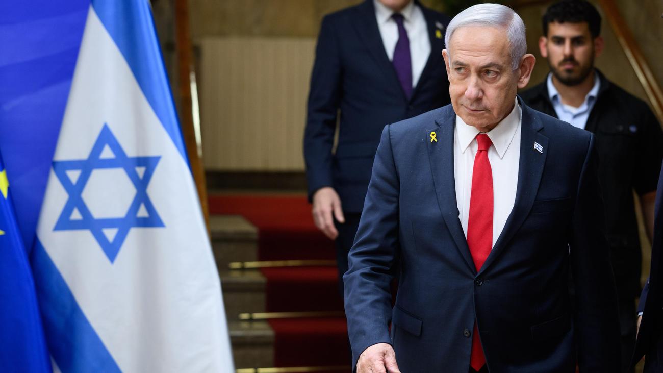 Angriff auf den Iran: Netanjahu hält Tod von Ayatollah Ali Chamenei für möglich