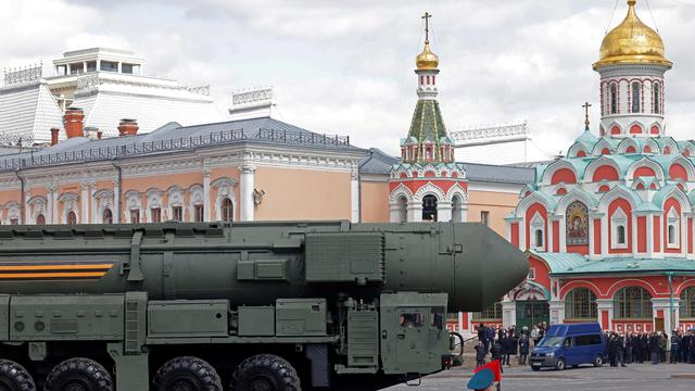 New START expires, UN warns