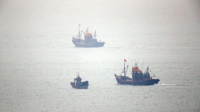 Spannungen zwischen China und Japan: Japan setzt chinesisches Fischerboot fest