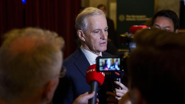 Epstein-Akten: Norwegens Regierungschef verspricht Aufklärung im Fall Epstein