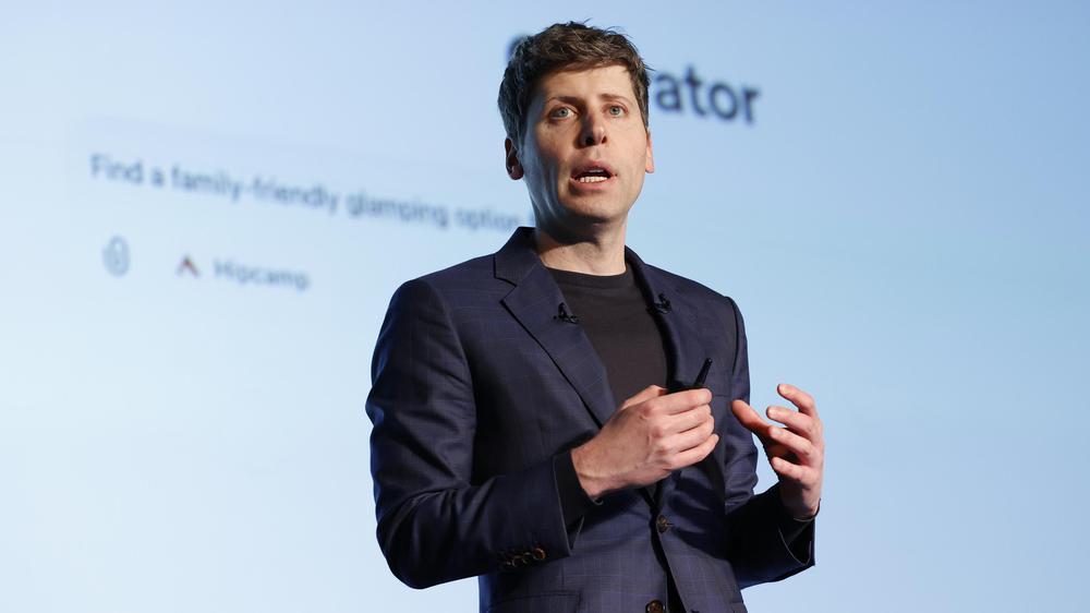  Sam Altman, CEO von OpenAI, hat eine Einigung mit dem Verteidigungsministerium verkündet.