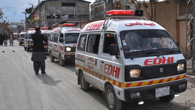 Pakistan: Mehr als 120 Tote nach Angriffen in Unruheprovinz Belutschistan