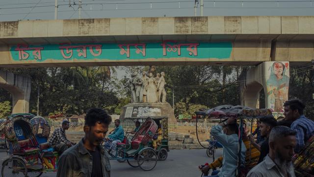 (+) Parlamentswahl in Bangladesch: Revolte ohne Reformen?