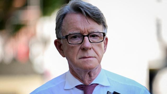 Ex-Wirtschaftsminister: Mandelson tritt wegen Epstein-Akten aus britischem Oberhaus zurück