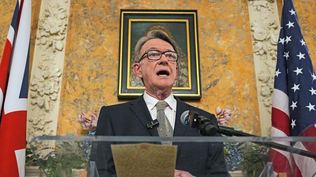 Starmer orders Mandelson files released