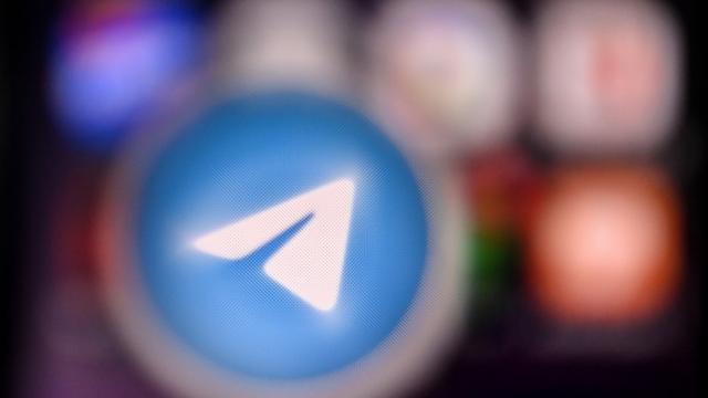 Messaging app: Russia announces restrictions for Telegram Messenger