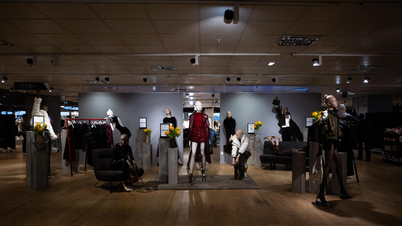 Shein: EU leitet Verfahren gegen Shein wegen kinderähnlicher Sexpuppen ein