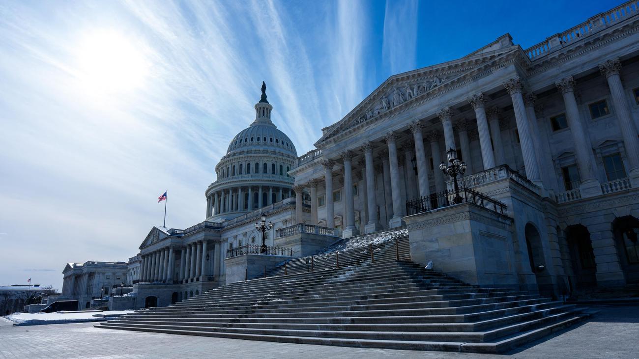 US-Kongress: Streit um ICE führt zu dritter Haushaltssperre unter Trump