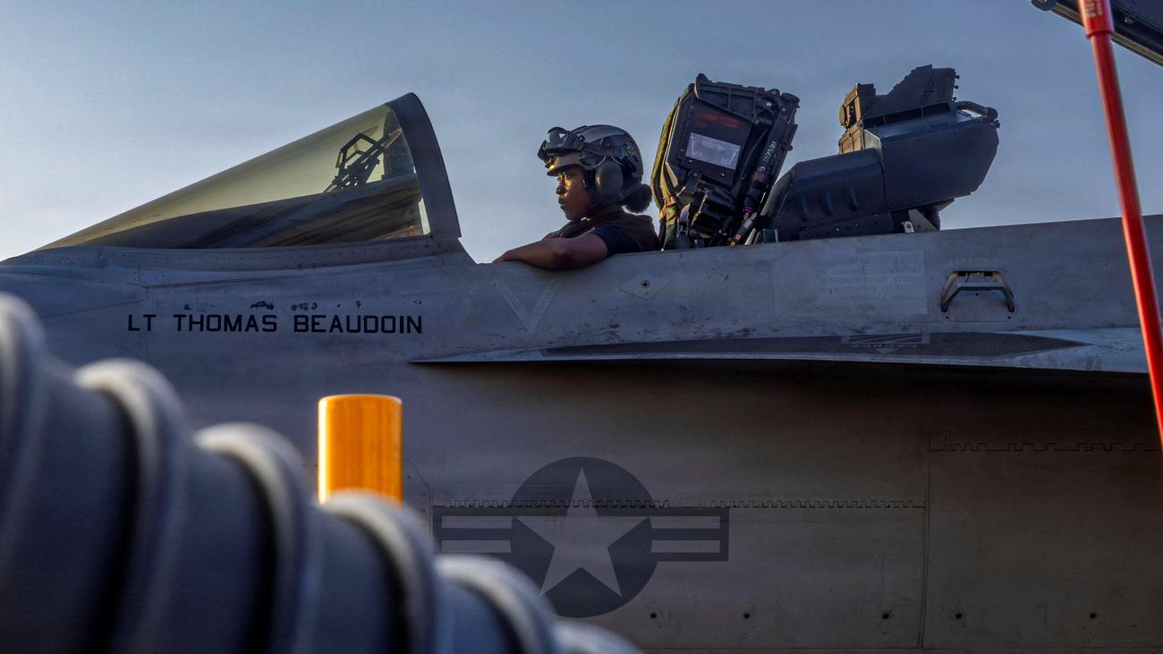 Sicherheitsexperte zum Iran: "Das Völkerrecht scheint keine Rolle mehr zu spielen"