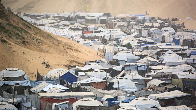 Krieg in Gaza: Fünf Länder entsenden Donald Trump zufolge Truppen in den Gazastreifen