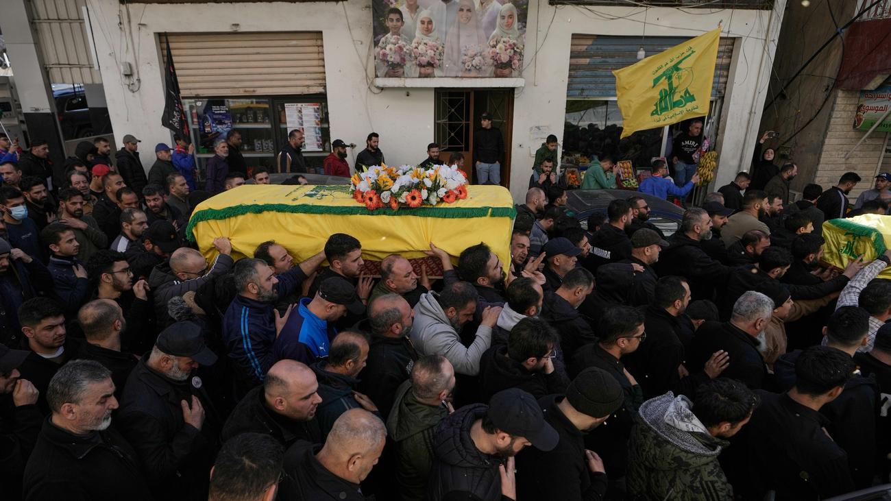 Stellvertreter des Iran: Wie stark ist die "Achse des Widerstands" noch?