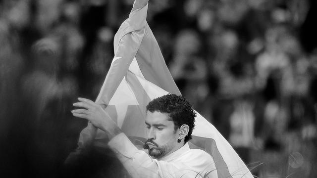 Bad Bunny halftime splits US