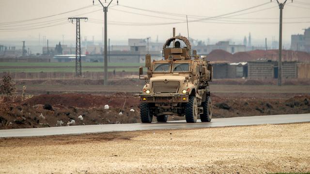 Syria: The U.S. plans full withdrawal of troops from Syria