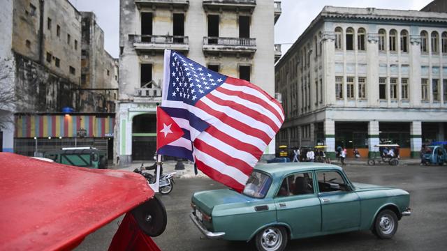 Druck der USA auf Kuba: Trump geht von Einigung mit Kuba aus