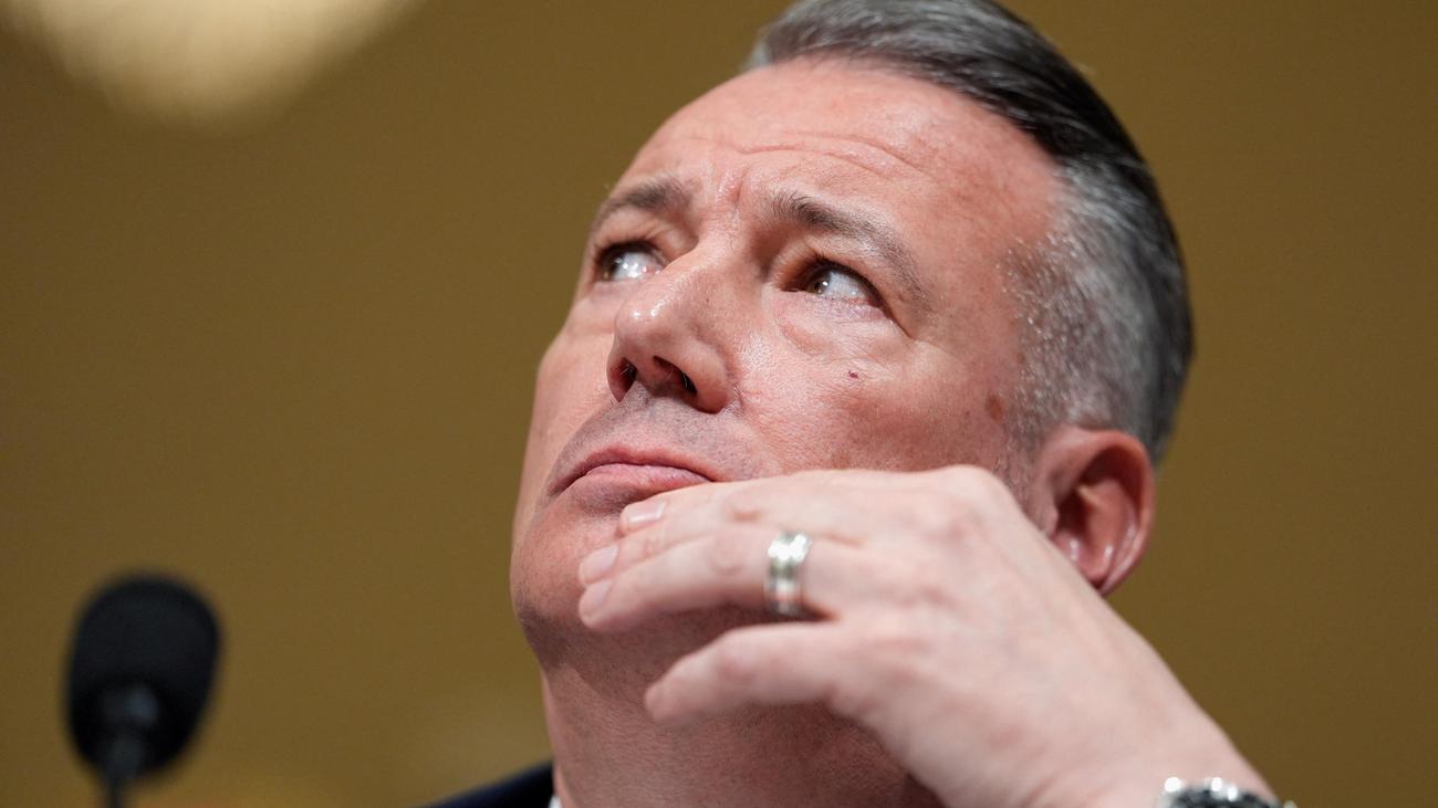 USA: ICE-Chef wehrt sich im US-Kongress gegen "Gestapo"-Vorwürfe