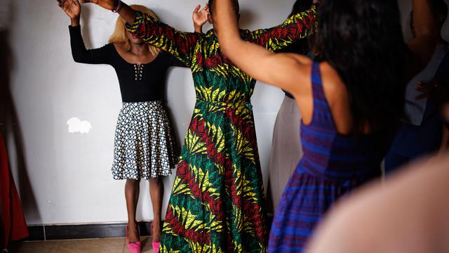 Gesetz gegen LGBTQ-Rechte: Zwei Frauen nach öffentlichen Küssen in Uganda festgenommen