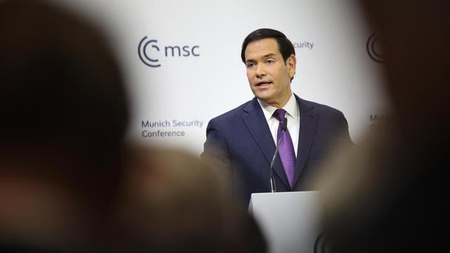Krieg gegen die Ukraine: US-Außenminister Rubio hält russische Kriegsziele für unerreichbar