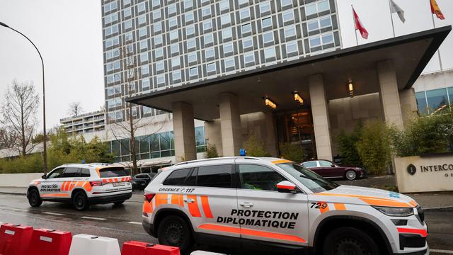 Krieg gegen die Ukraine: Ukraine und Russland beenden Verhandlungen in Genf