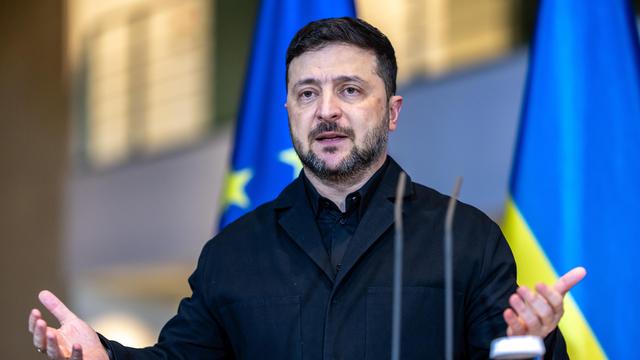 Krieg gegen die Ukraine: Wolodymyr Selenskyj drängt auf Freigabe von EU-Kreditpaket