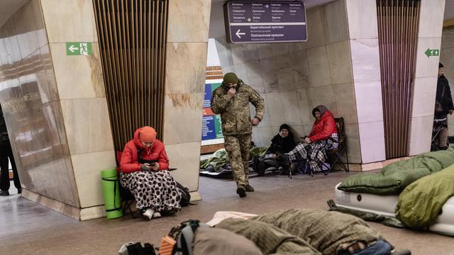 Krieg gegen die Ukraine: Stromausfälle in weiten Teilen der Ukraine nach russischem Angriff