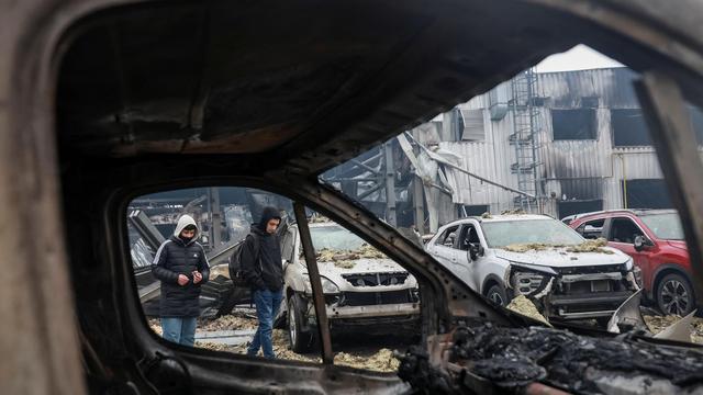 Krieg gegen die Ukraine: Stromausfall in Odessa nach russischem Luftangriff