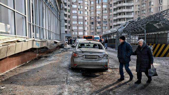 Krieg gegen die Ukraine: Fast 100.000 Menschen in Odessa nach Angriffen ohne Strom