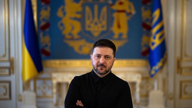 Krieg gegen die Ukraine: Wolodymyr Selenskyj sieht Unabhängigkeit der Ukraine gewahrt