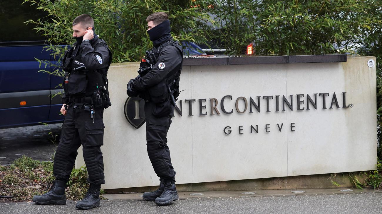 Krieg gegen die Ukraine: Gespräche zwischen Russland und Ukraine enden weitgehend ergebnislos